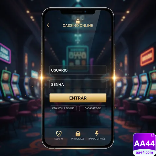 aa44.com Segurança de Links