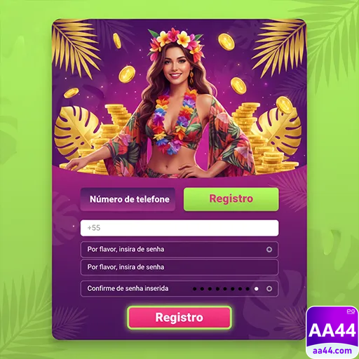 aa44.com Cadastro Vantagens